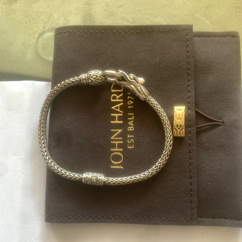 John Hardy Legends Naga Station Bracelet. $1200 new asking $800 obo - Picture 12 of 12